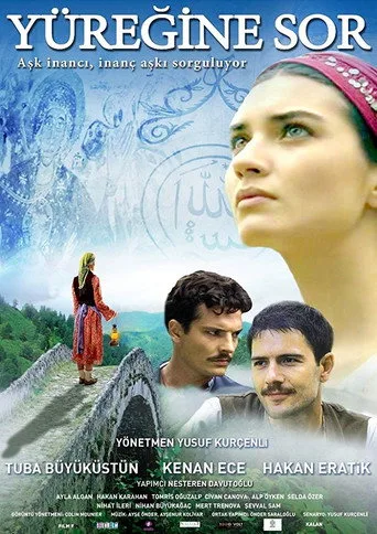 Yüreğine Sor (2010) posteri