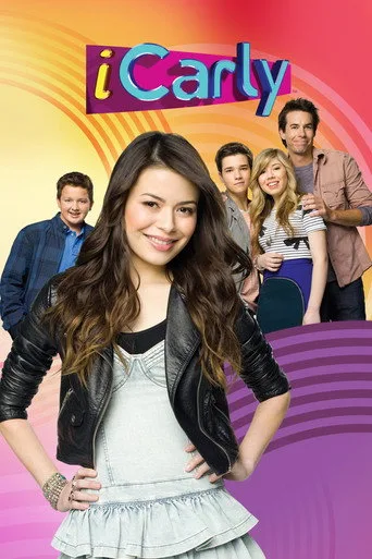 iCarly 4. sezon posteri