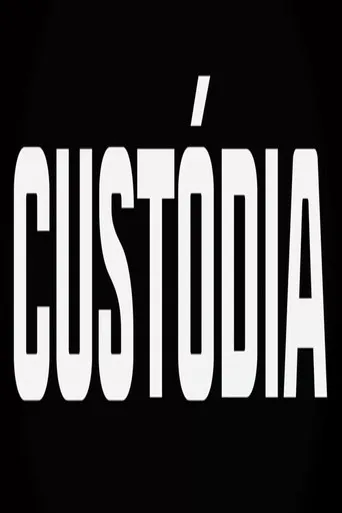 Custódia (2021) posteri