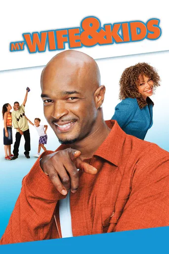 My Wife and Kids 2. sezon posteri