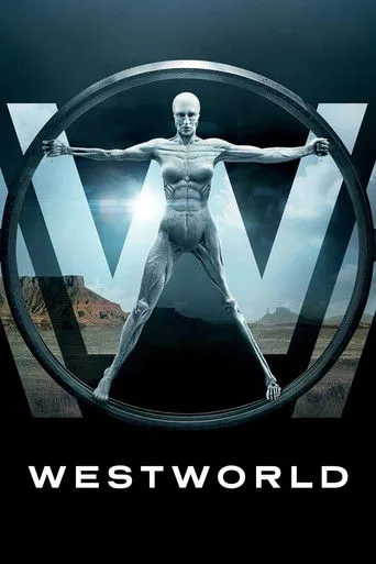 Westworld (2016) posteri