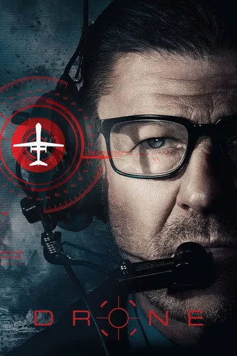 Drone (2017) posteri