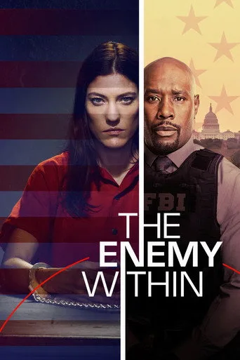 The Enemy Within (2019) posteri