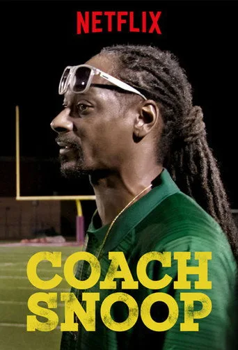Coach Snoop (2016) posteri