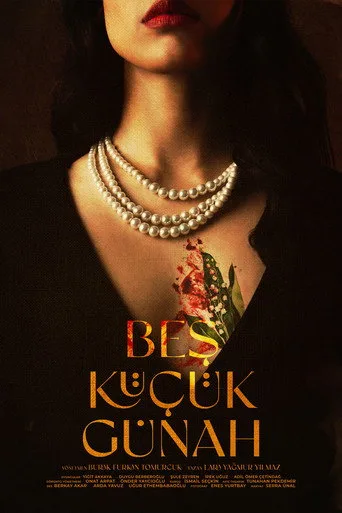 Beş Küçük Günah (2023) posteri