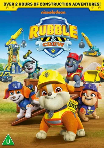 Rubble & Crew (2023) posteri