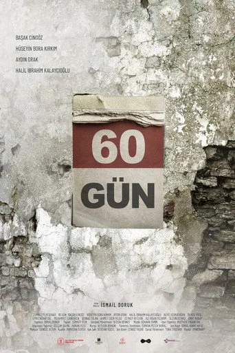 60 Gün (2023) posteri