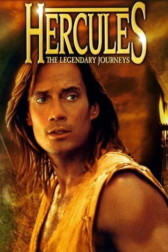 Herkül: Efsanevi Seyahatler (1995) posteri