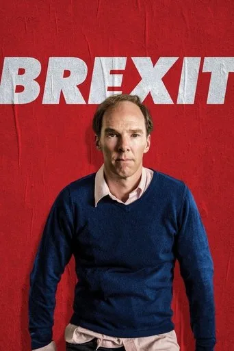 Brexit The Uncivil War (2019) posteri