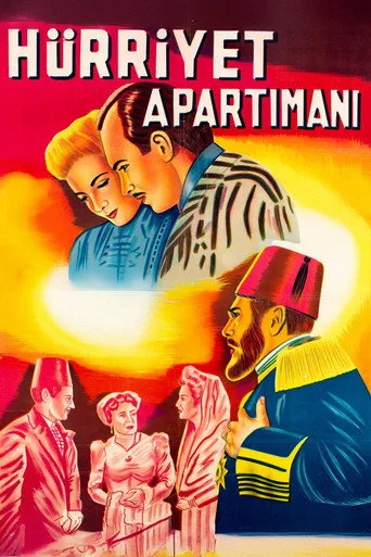 Hürriyet Apartmanı (1944) posteri