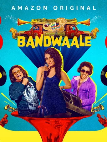 Bandwaale 1. sezon posteri