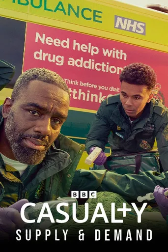 Casualty 44. sezon posteri