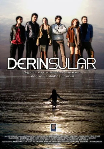 Derin Sular (2011) posteri