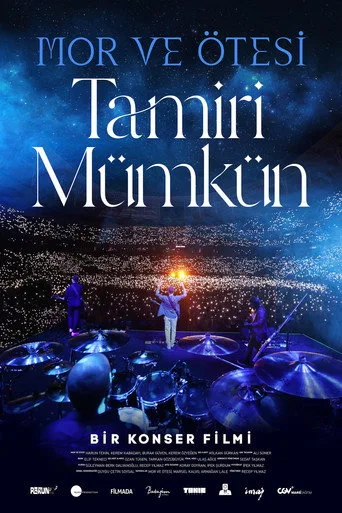 Mor ve Ötesi: Tamiri Mümkün (2023) posteri