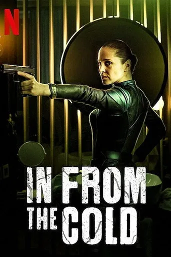In From the Cold 1. sezon posteri