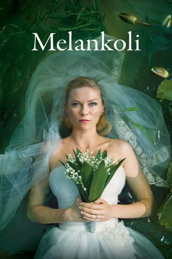 Melankoli (2011) posteri