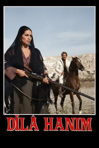 Dila Hanım (1977) posteri