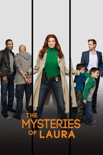 The Mysteries of Laura (2014) posteri