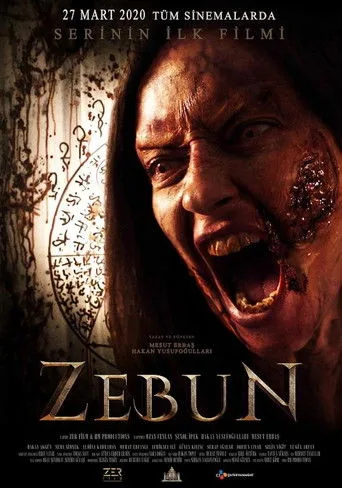 Zebun (2022) posteri