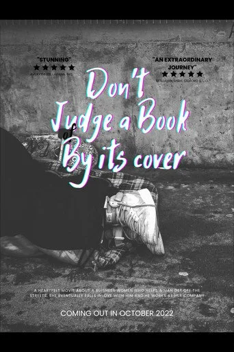 Ali Siddiq: Don't Judge A Book by Its Cover (2023) posteri