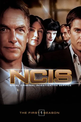 NCIS 1. sezon posteri