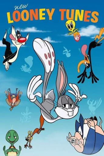 New Looney Tunes (2015) posteri