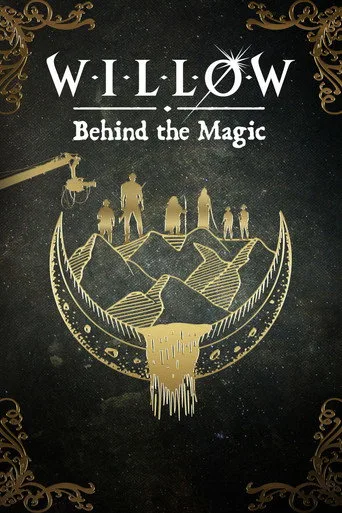 Willow: Behind the Magic (2023) posteri