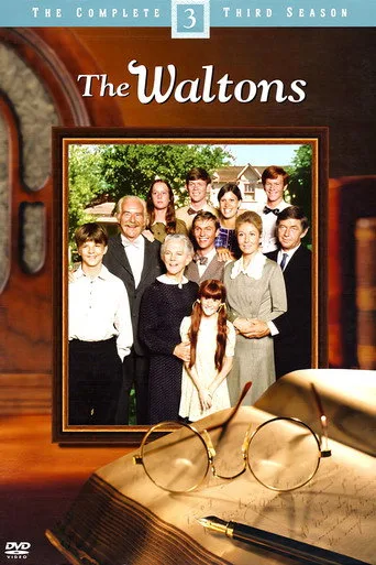 The Waltons 3. sezon posteri