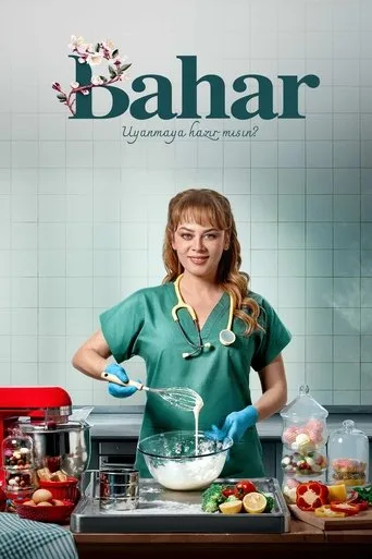 Bahar (2024) posteri