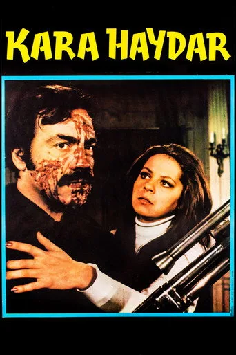 Kara Haydar (1973) posteri
