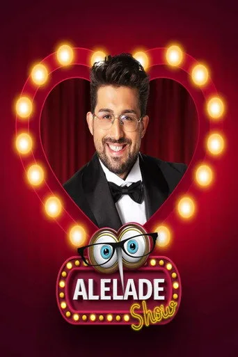 Doğu Demirkol ile Alelade Show 1. sezon posteri