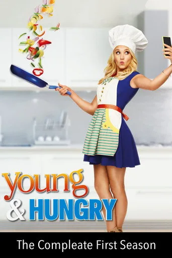 Young & Hungry 1. sezon posteri