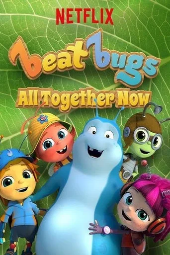 Beat Bugs: All Together Now (2017) posteri