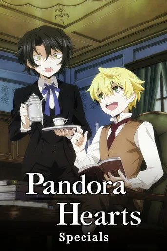 PandoraHearts 0. sezon posteri
