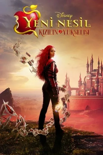Yeni Nesil: Kızıl'ın Yükselişi (2024) posteri