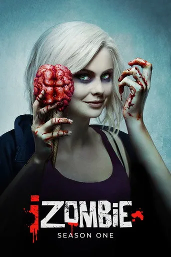 iZombie 1. sezon posteri