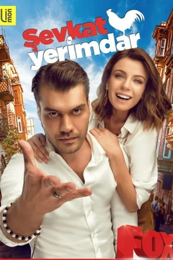 Şevkat Yerimdar 1. sezon posteri