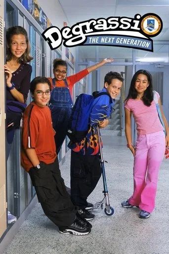 Degrassi (2001) posteri