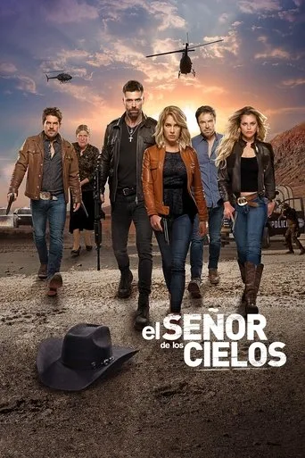 El señor de los cielos (2013) posteri