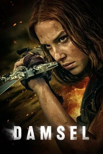 Damsel (2024) posteri