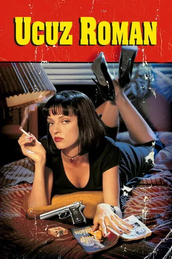 Ucuz Roman (1994) posteri