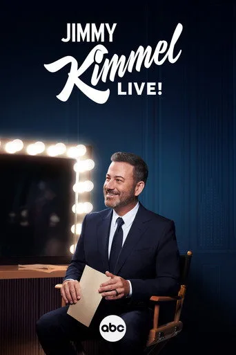 Jimmy Kimmel Live! 22. sezon posteri