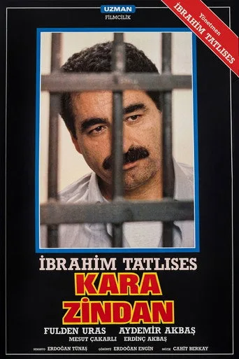 Kara Zindan (1988) posteri