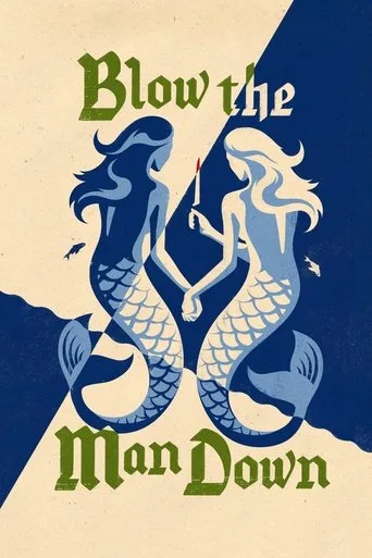 Blow the Man Down (2019) posteri