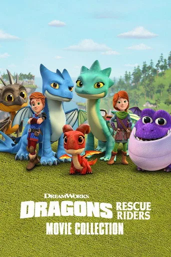 Dragons: Rescue Riders serisi