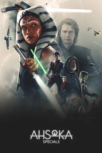 Ahsoka 0. sezon posteri