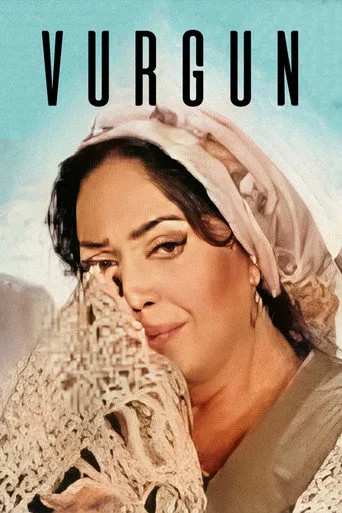 Vurgun (2008) posteri