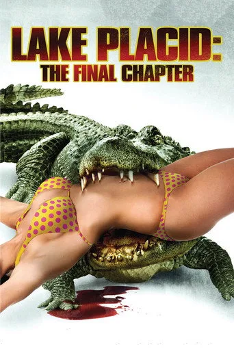 Kara Göl: Son Katliam (2013) posteri
