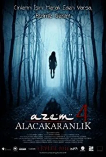 Azem 4: Alacakaranlık (2016) posteri