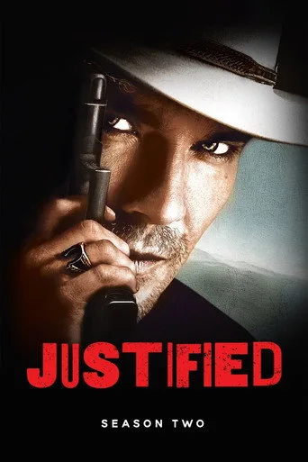 Justified 2. sezon posteri